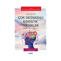 Uygulamalı Çok Değişkenli İstatistik Teknikler/dilek