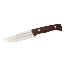 Muela Sprınger-11r Springer 11cm Kamp Bıçak Kahverengi