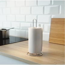 Ikea Torkad Kağıt Havlu Tutucu Gümüş Renk Diğer