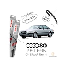 Audi 80 Muz Silecek Takımı 1991-1995 Bosch Aeroeco