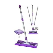 Dmr Teleskopik Uzatılabilir Tablet Palet Sihirli Mikrofiber Bezli Mop