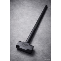 Dp Gympac Crossfit Balyozu Knight Hammer 8 Kg
