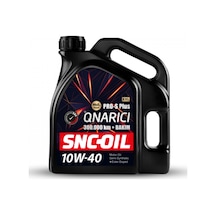 Snc-oil Onarıcı 10w-40 300.00 Km+bakım 4 Lt