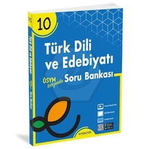 Endemik Yayınları 10. Sınıf Türk Dili ve Edebiyatı Soru Bankası Y
