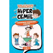 Esrarengiz Öğrencinin Günlüğü -  Hiper Cemil 5