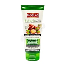 4 Adet Bioblas Krem Maske Argan 200 Ml