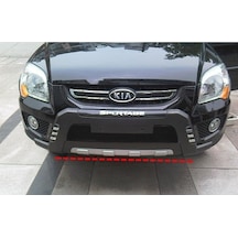 Kıa Sportage 2007-2009 Ön Koruma Abs