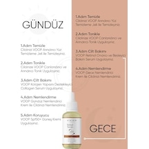Voop Retinol Onarıcı Ve Besleyici Bakım Emission 2% Serumu 30 Ml 3 Paketi