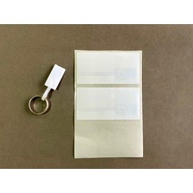 Rt9 Rfid Kuyumcu Etiketi 2000'Li Paket