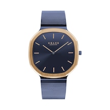 Obaku Denmark V253gxslml Erkek Kol Saati