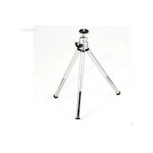 Metalik Renk Tripod - 3 Yönlü Profesyonel