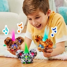 Furby Furblets Moo-boo Mini Friend, Kızlar Ve Erkekler İçin Elektronik Peluş Oyuncaklar, İnek, Siyah Ve Beyaz, Mobilya Konuşuyor Ve Müzik Çalar, Seri 5, Okula Dönüş Hediyeleri, 6 Yaş Ve Üzeri 000 Açık Krem