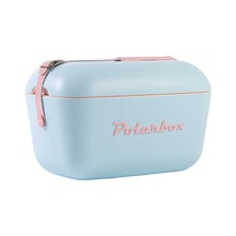 Polarbox Celeste - Rosa Baby Pop Soğuk Tutucu Çanta12l 9272 Çok Renkli