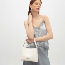 Bej Omuz Çantası Kadın United Colors Of Benetton Bnt 1852 Benetton