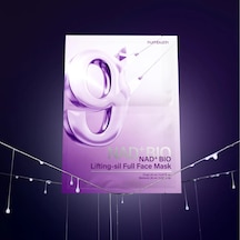 No.9+ Nad+ Bio Lifting Full Face Mask 1 Adet