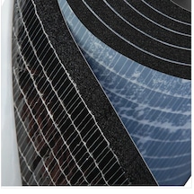 Kaucuk Sünger Yapışkanlı Oto Ses Yalıtım 13 Mm 100x100
