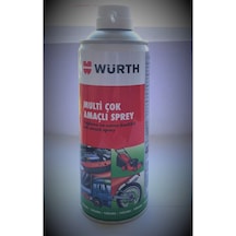 WÜRTH MULTİ ÇOK AMAÇLI SPREY 400 ML
