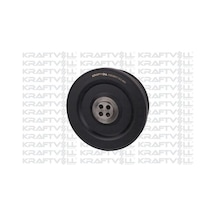 Kraftvoll 15050017 Krank Kasnağı Bmw E46 E90 E92 E93 E60 E83 E70 E53 M56 11237793593