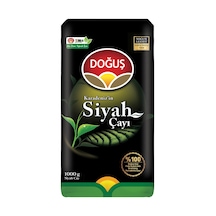 Doğuş Siyah Çay 1 Kg - 4 Adet Tarı