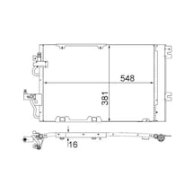 Mahle Ac378000s Klima Radyatoru 1850097 93178959
