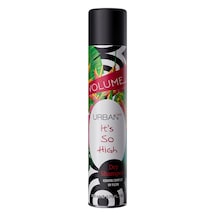 Urban Care It's So High Kuru Şampuan 200ml - 8 Adet Tarı