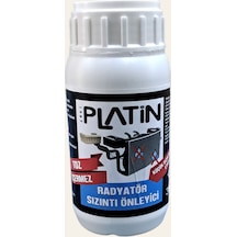 Platin Radyatör Sızıntı Önleyici Kaçak Önleyici Tıkayıcı 300 Gr