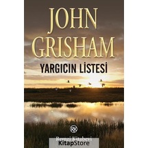 Yargıcın Listesi / John Grisham
