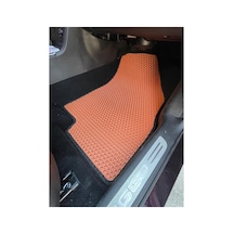 Chery Tiggo 8 Pro Premium Eva Paspas Taba-siyah Kenar