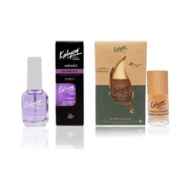 Kalyon Oje Kurutucu Sprey + Bitkisel Tırnak ve Tırnak Eti Bakım Serumu 11 ML