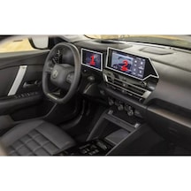 Citroen C4 X-c4 X Max 2025 Hayalet Gösterge Ve Navigasyon Multimedya Uyumlu Set Nano Ekran Koruyucu