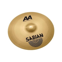 Sabian 21608b 16" Aa Serisi Medium Crash Zil
