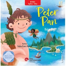 Peter Pan İki Dilli Türkçe-ingilizce - Yqbx-644926