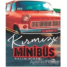 Kırmızı Minübüs - Salim Nizam - Çınaraltı Yayınları