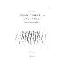 İnsan Doğası Ve Davranışı / John Dewey