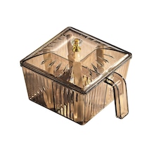 Suntek Restoran Mutfak Grisi Için Kapaklı Ve Kaşıklı Çeşni