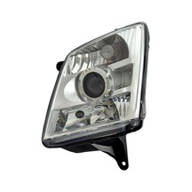Isuzu D Max Sol Far Lambası Mercekli Manuel 2008-2011