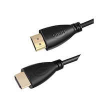 Hdmı kablo 1080p full hd hdmı erkek erkek kablo 1,5m