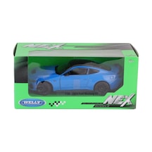 24123 Nessiworld 1 24 Model Araç - Özel Seri K011.24123 Mavi
