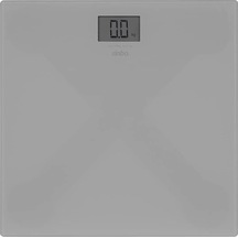 Sinbo Sbs-4451 Dijital - Pilli Gri Cam Banyo Baskül Terazi Tartı Lcd Ekran 180kg/100gr 26x26cm 4741