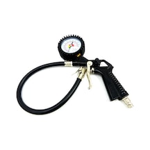 Hava Saatli Lastik Şişirme Tabancası