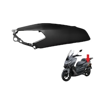Arora Max-t 125 Ve Max-t Easy Arka Yan Panel Sol Mat Gri Grenaj