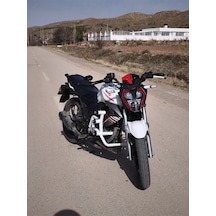 Rks Rk125s Ön Koruma Demiri