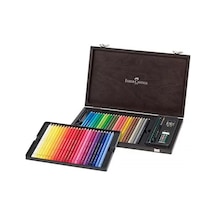 Faber Castell Albrecht Dürer 48 Renk Ahşap Kutu Suluboya Kalem Seti