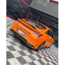 hyundai elentra (2021...) arka tampon eki---fibersan tuning