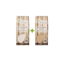 Ayhan Ercan Çiğ Karabuğday Unu 500 G+karabuğday Unu 500 G