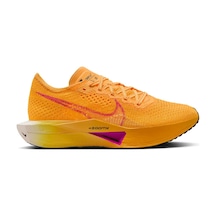 Nike Zoomx Vaporfly Next%3 Running Shoes Ultra Hafif Unisex Koşu Ayakkabısı Turuncu Sarı