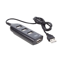 4 Port Usb Hub 2.0 Usb Çoğaltıcı Switch Port