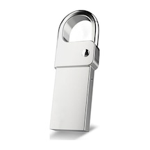 Usb2.0 Usb Flash Disk Mükemmel Uyumluluk Çok Fonksiyonlu Koruma Su Geçirmez Kompakt Ve Taşıması Kolay Metal Tasarım 16gb