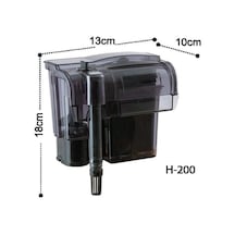 1711716816 Dophin Askılı Filtre 250 L/h
