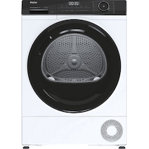 Haier HD90-A2939E-TR 9 KG Wi-Fi + Bluetooth Bağlantılı Isı Pompalı Kurutma Makinesi